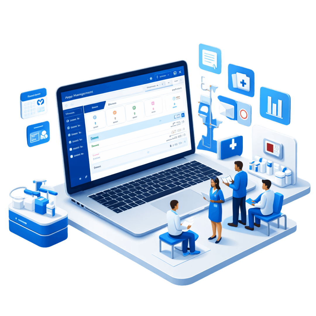 Smart General Practice & Internal Medicine Clinic Management