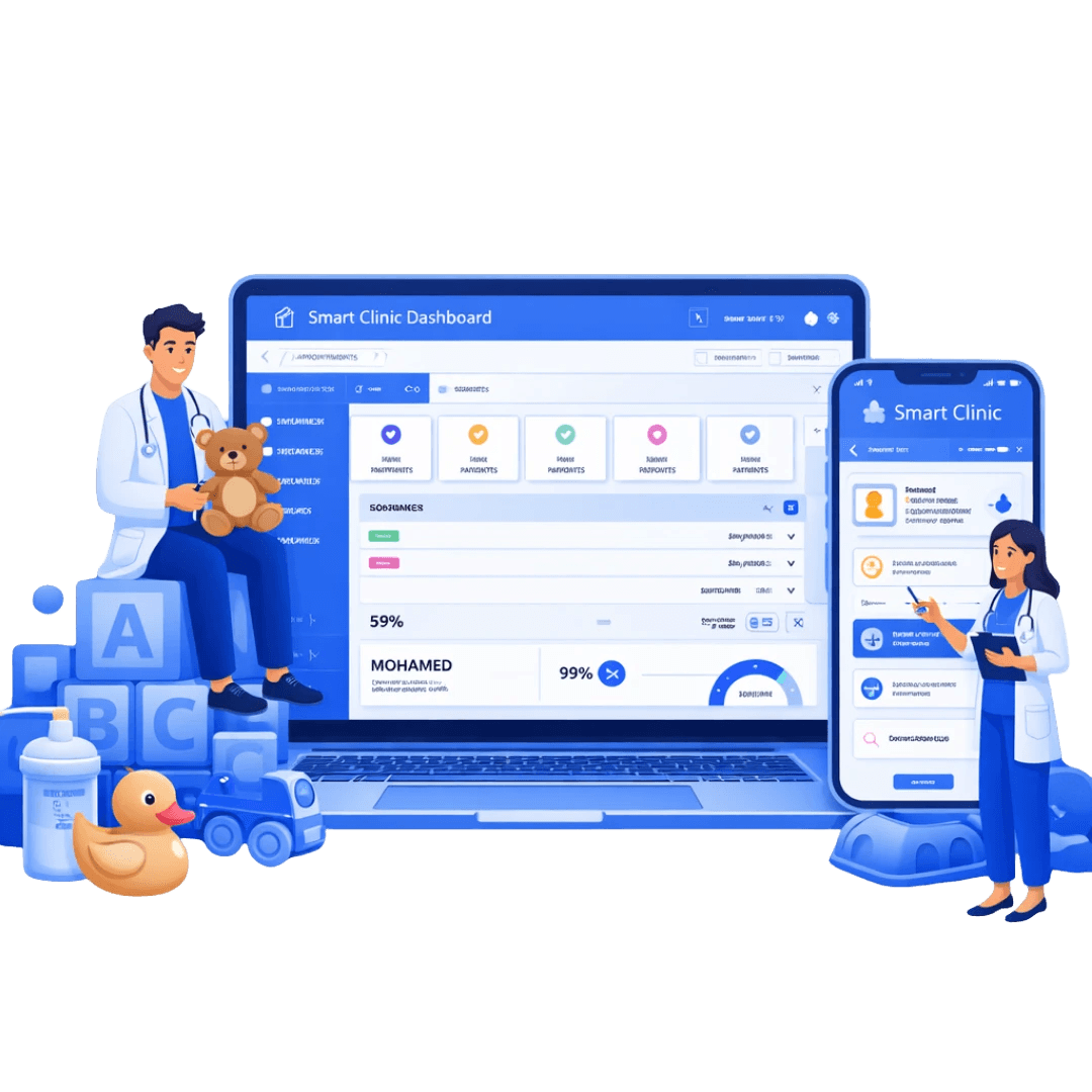 Run your pediatric clinic around the Growth Visit