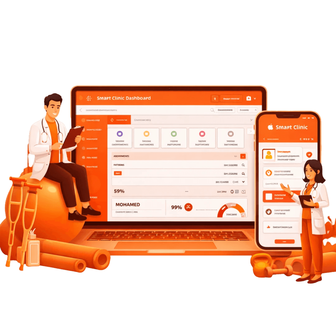 Smart Physiotherapy Clinic Management